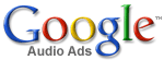 Google audio реклама